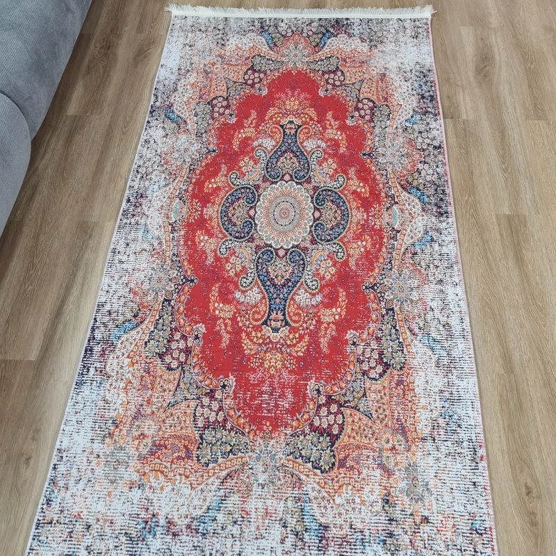 فرشینه مخمل تُرک کد F 40(پس کرایه)