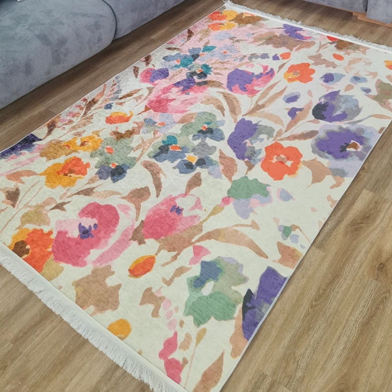 فرشینه مخمل تُرک کد F 33(پس کرایه)