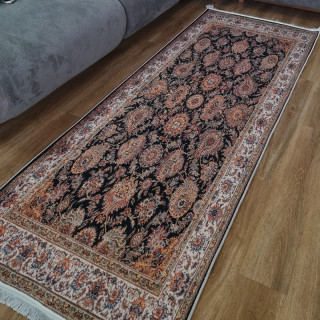 فرشینه راهرویی مخمل تُرک کد F 23 (پس کرایه)