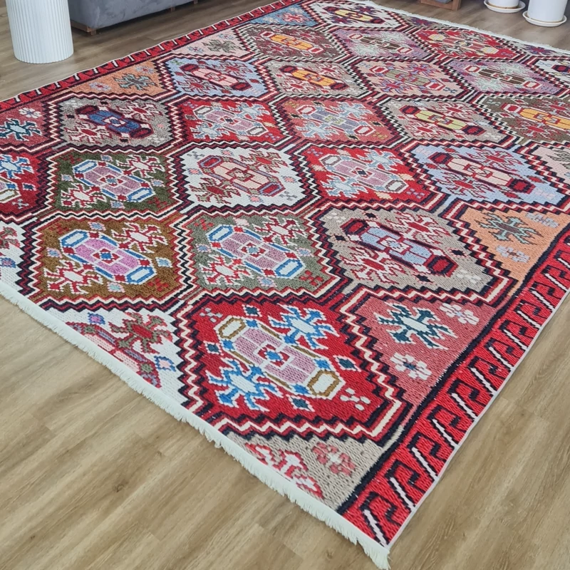 فرشینه مخمل تُرک کد F 11 (پس کرایه)