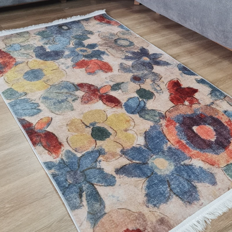 فرشینه مخمل تُرک کد F 8 (پس کرایه)