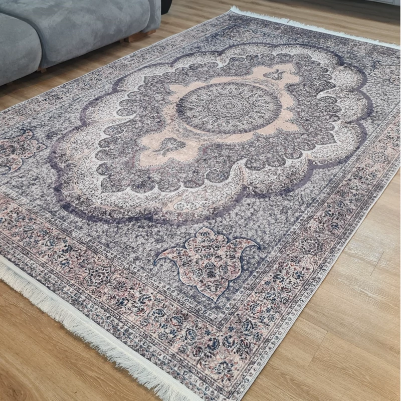 فرشینه طوسی، مخمل شانل، کد H 311 (پس کرایه)