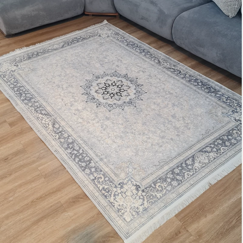 فرشینه طوسی، مخمل تُرک کد U 13 (پس کرایه)