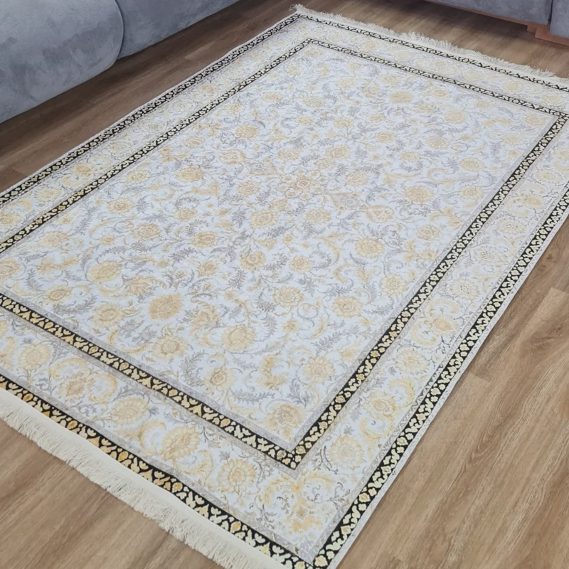 فرشینه مخمل شانل، طرح افشان کد U 68 (پس کرایه)