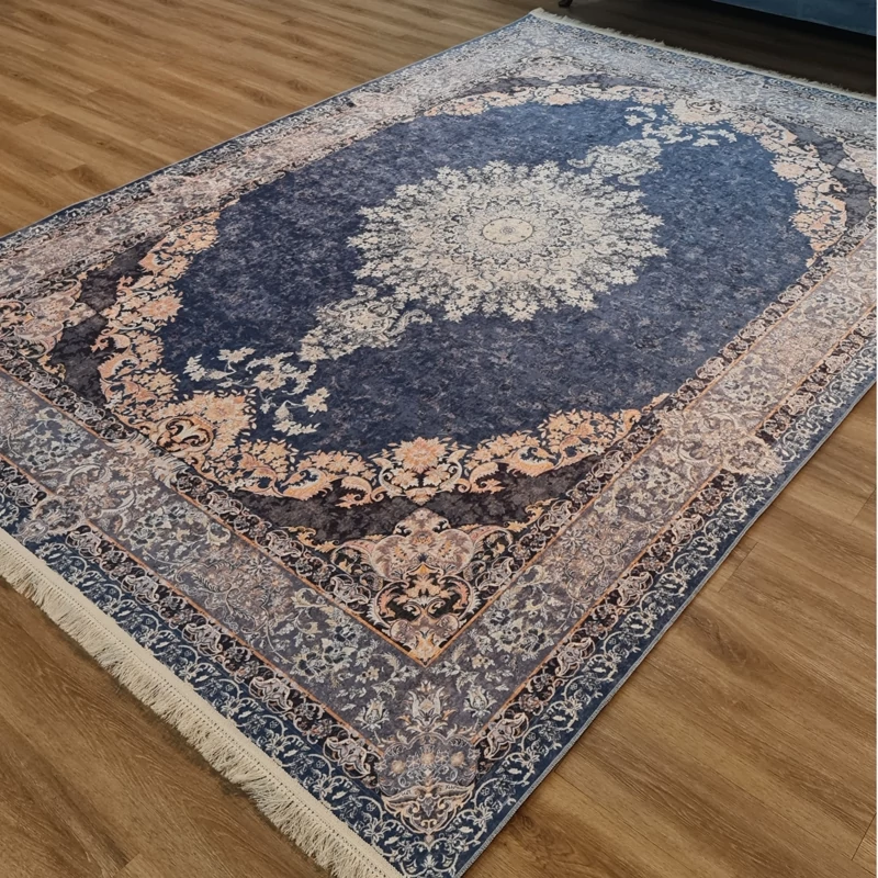 فرشینه مخمل شانل کد L 375 (پس کرایه)