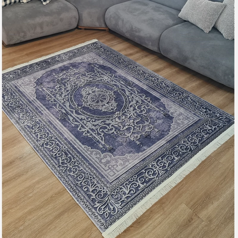 فرشینه طوسی، مخمل شانل کد L 485 (پس کرایه)