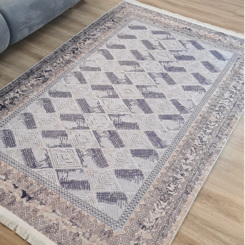 فرشینه مخمل شانل کد L 240 (پس کرایه)