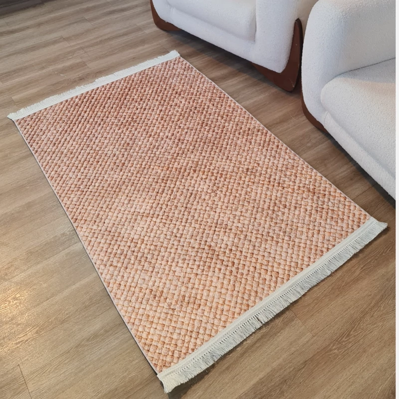 فرشینه ضد سُر، مخمل شانل کد U 220 (پس کرایه)