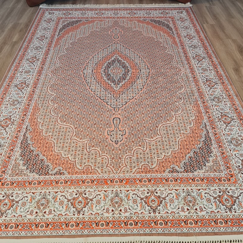فرشینه مخمل تُرک کد U 477 (پس کرایه)