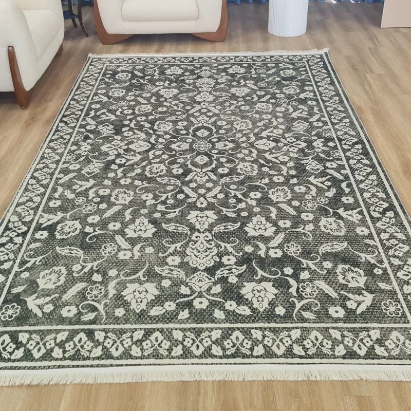 فرشینه مخمل تُرک کد U 487 (پس کرایه)