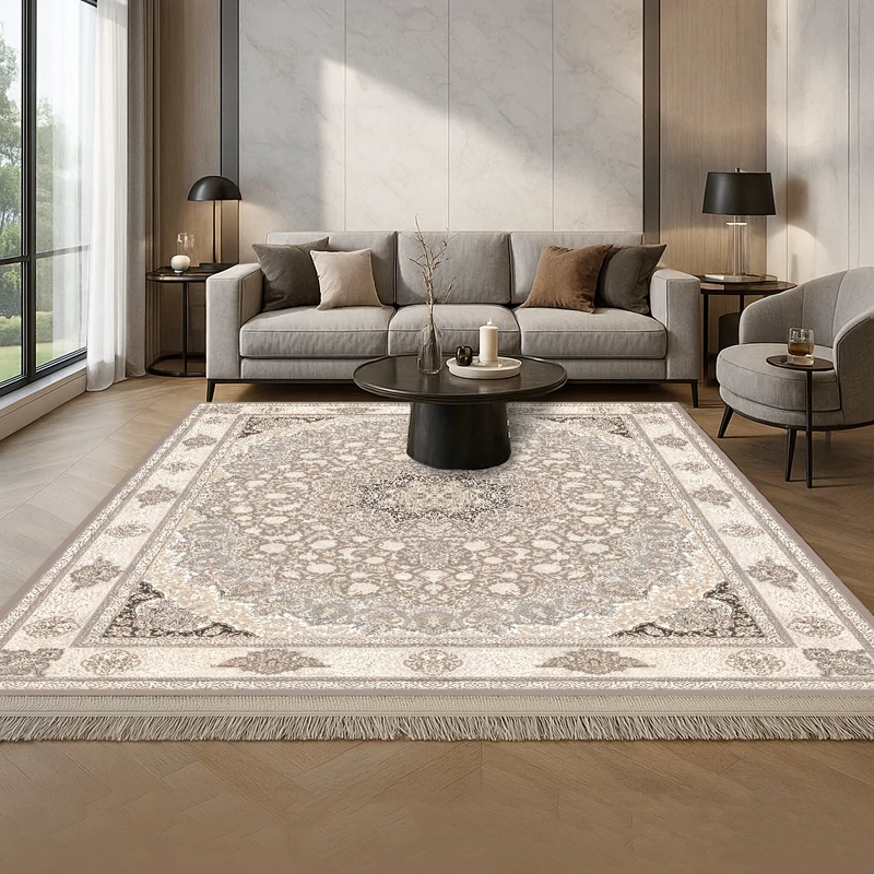 فرشینه مخمل تُرک کد U 45 (پس کرایه)