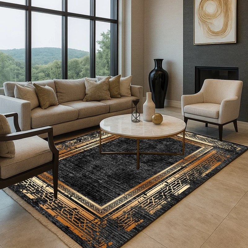 فرشینه مخمل تُرک کد H 27 (پس کرایه)