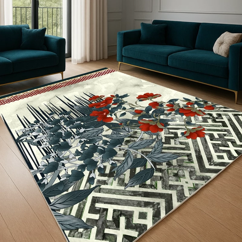 فرشینه مخمل تُرک کد M 235 (پس کرایه)