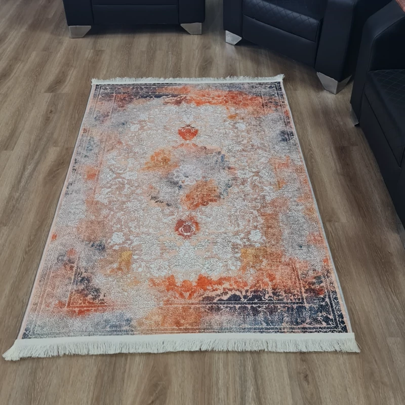 فرشینه مخمل تُرک کد U 468 (پس کرایه)