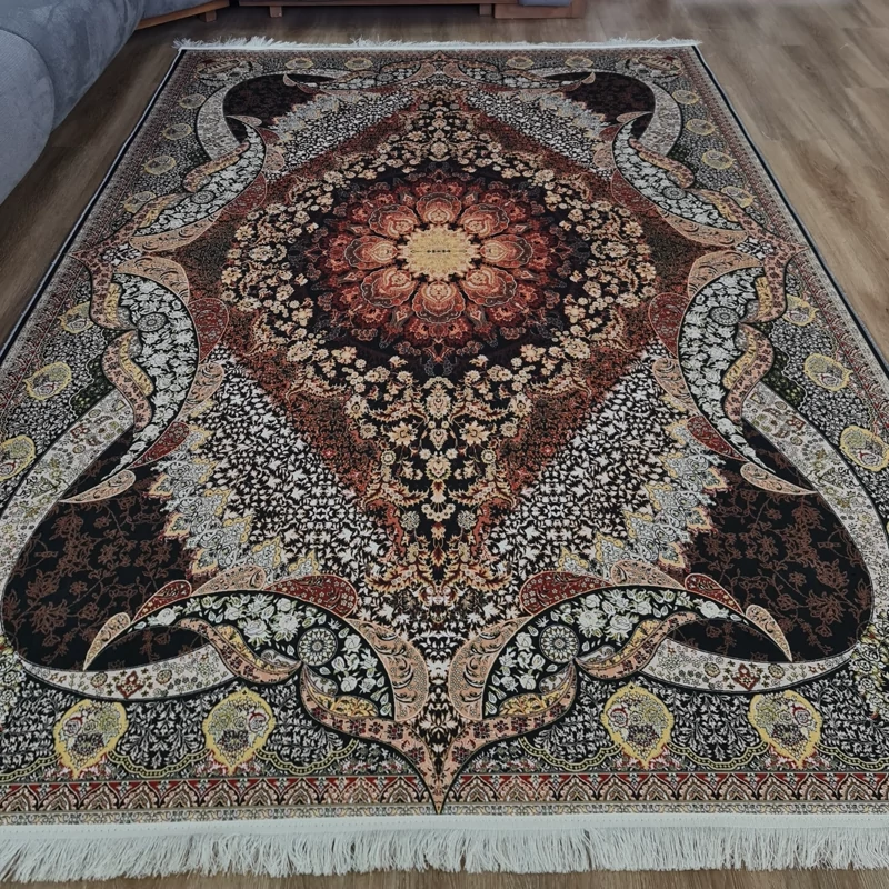 فرشینه مخمل تُرک کد A 121 (پس کرایه)