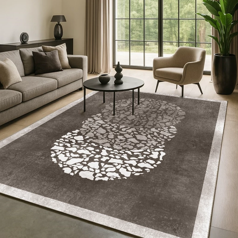 فرشینه مخمل تُرک کد H 268 (پس کرایه)