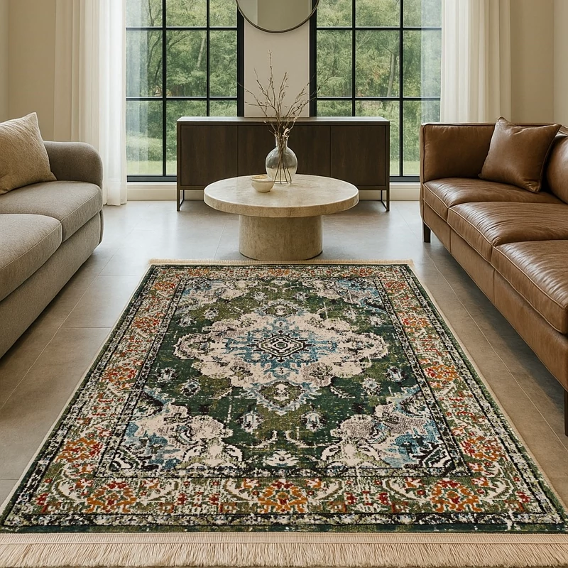 فرشینه مخمل تُرک کد M 178 (پس کرایه)