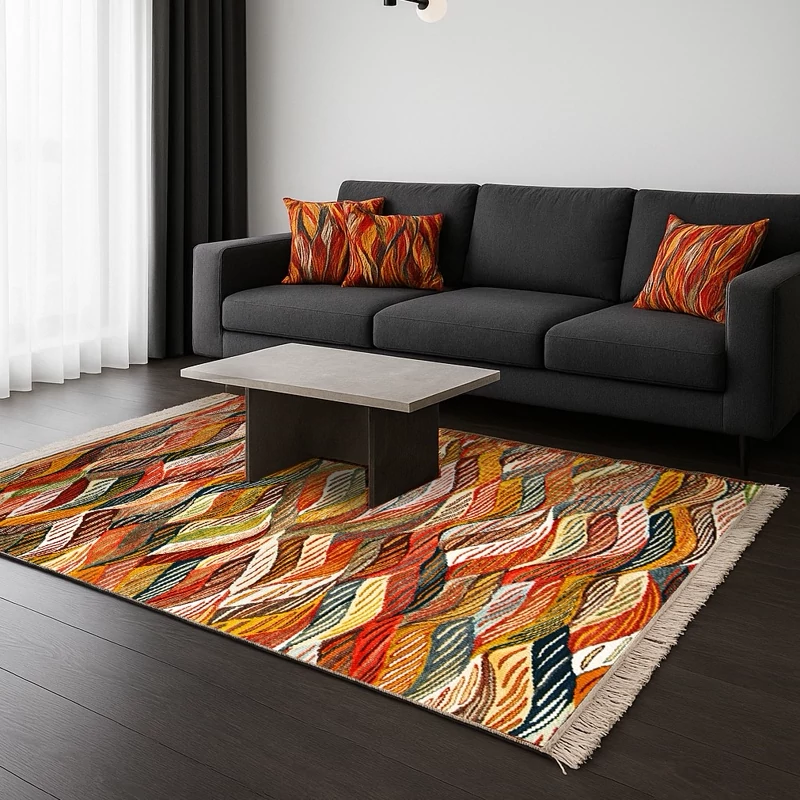 فرشینه مخمل تُرک کد M 223 (پس کرایه)