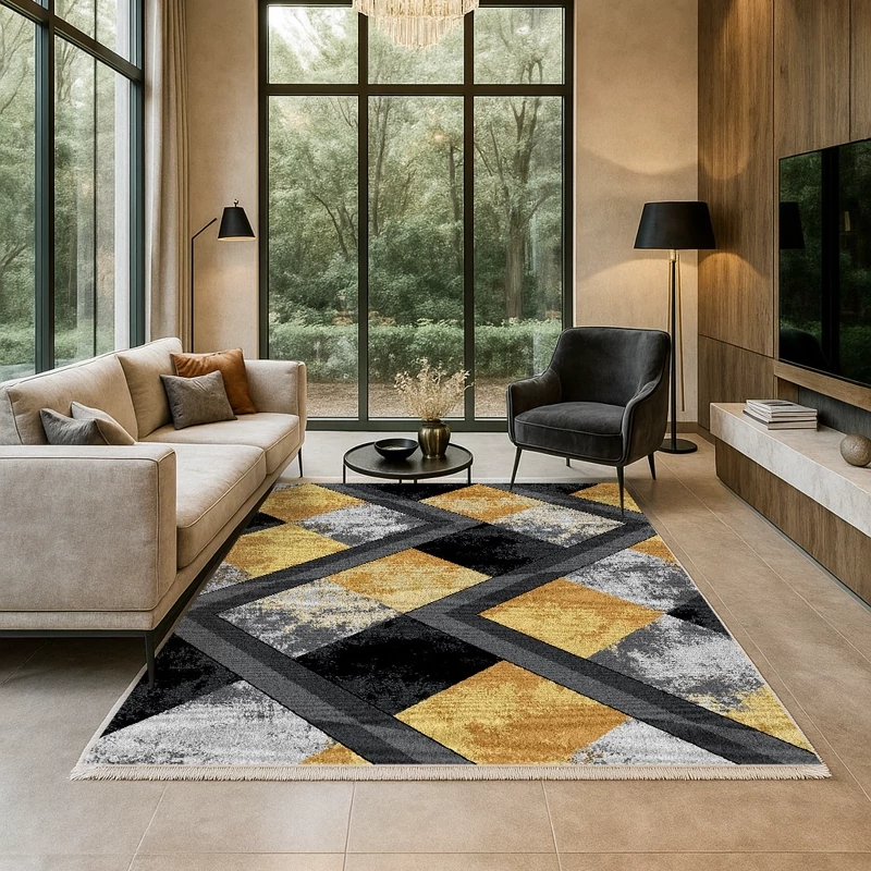 فرشینه مخمل تُرک کد H 489 (پس کرایه)