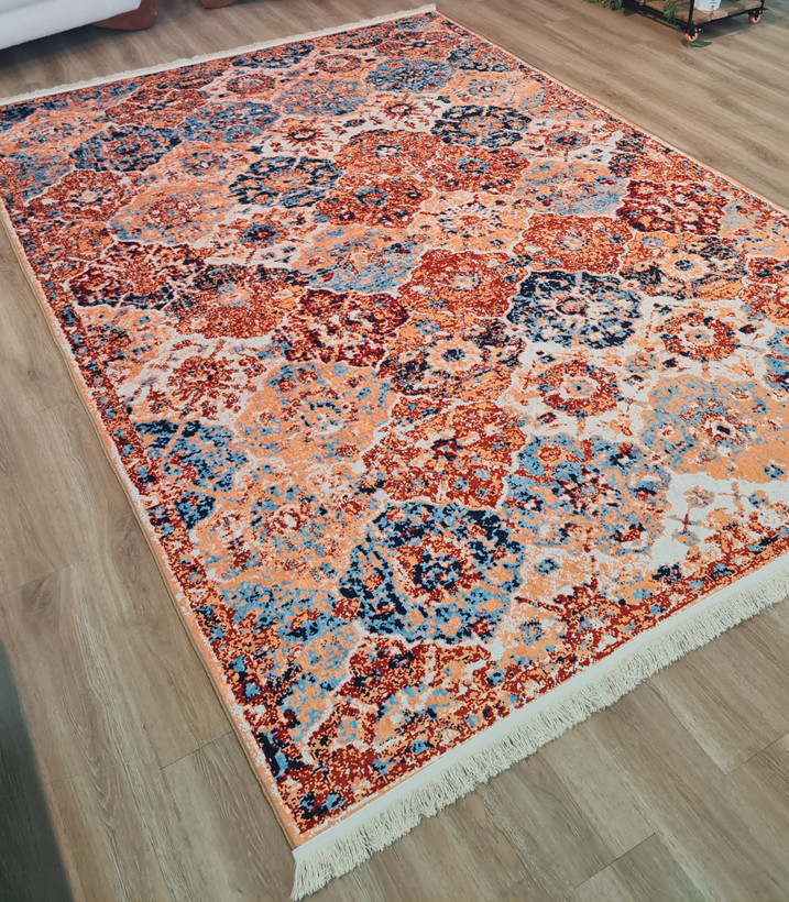 فرشینه مخمل تُرک کد U 150 (پس کرایه)