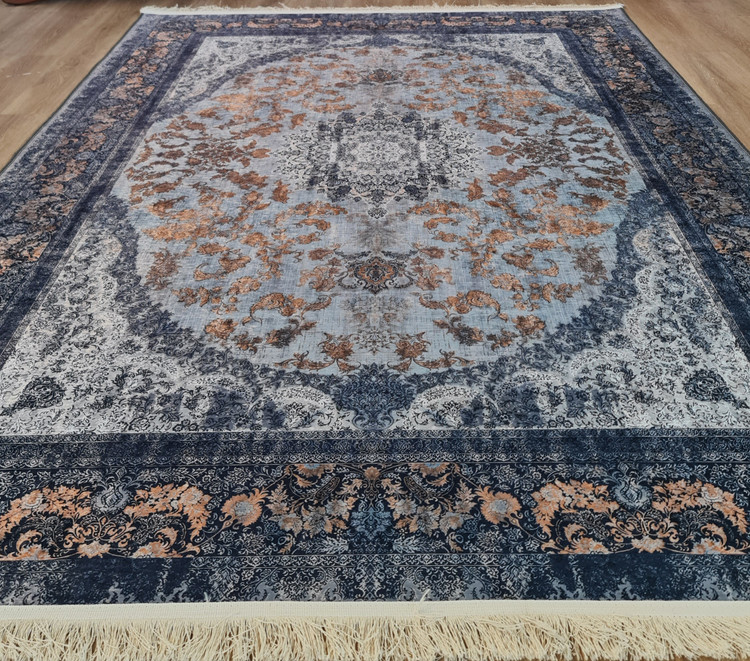 فرش چاپی، مخمل شانل، کد U 48 (پس کرایه)