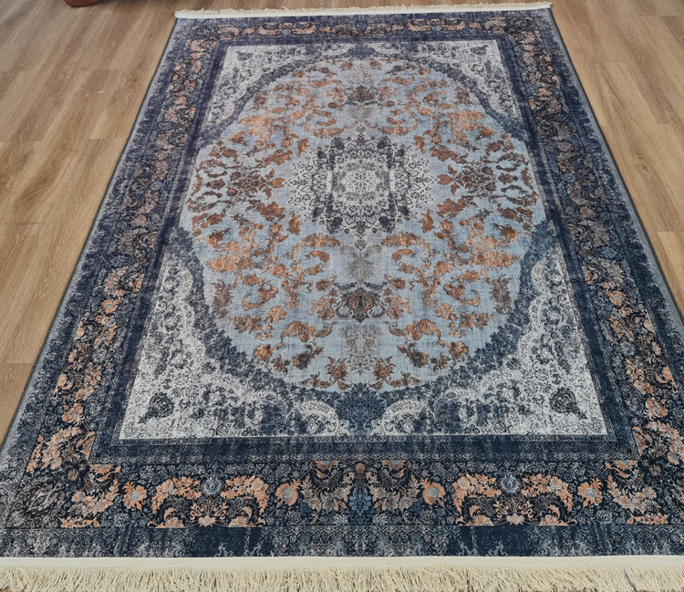 فرش چاپی، مخمل شانل، کد U 48 (پس کرایه)