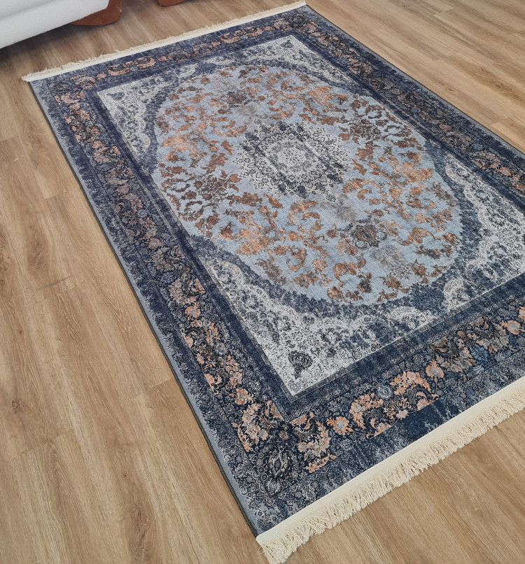فرش چاپی، مخمل شانل، کد U 48 (پس کرایه)