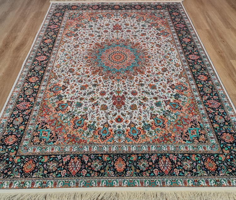 فرشینه مخمل تُرک کد U 74 (پس کرایه)