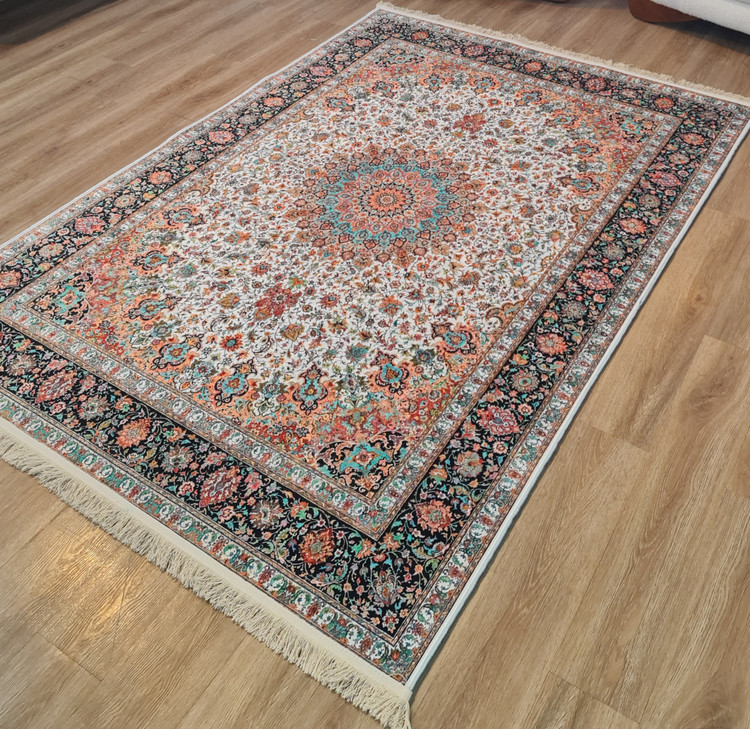 فرشینه مخمل تُرک کد U 74 (پس کرایه)