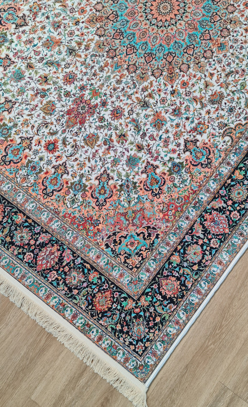 فرشینه مخمل تُرک کد U 74 (پس کرایه)