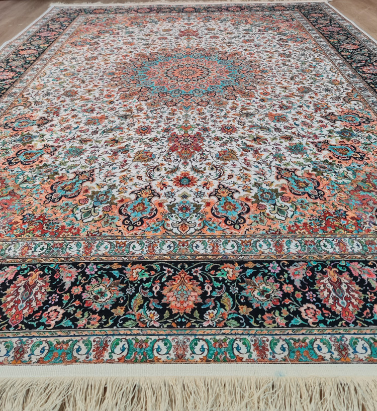 فرشینه مخمل تُرک کد U 74 (پس کرایه)