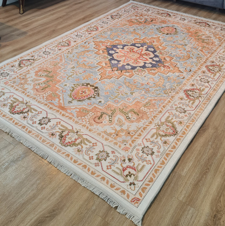 فرشینه مخمل تُرک کد U 97 (پس کرایه)