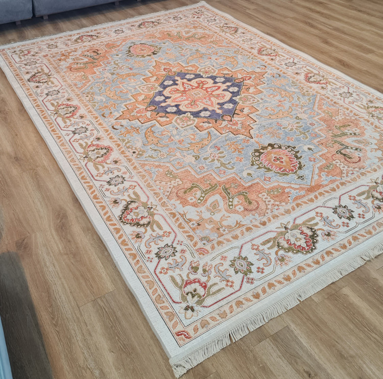 فرشینه مخمل تُرک کد U 97 (پس کرایه)